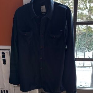 Vuori Men's Dark Jacket
